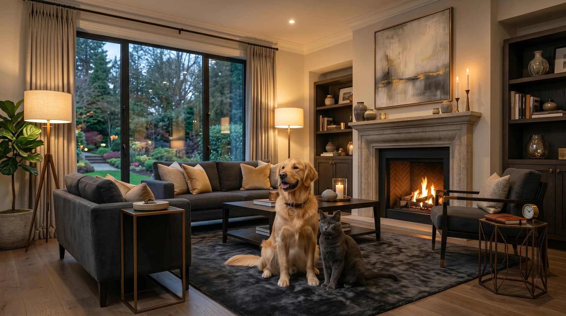 Happy pets - About Alpha PetCare