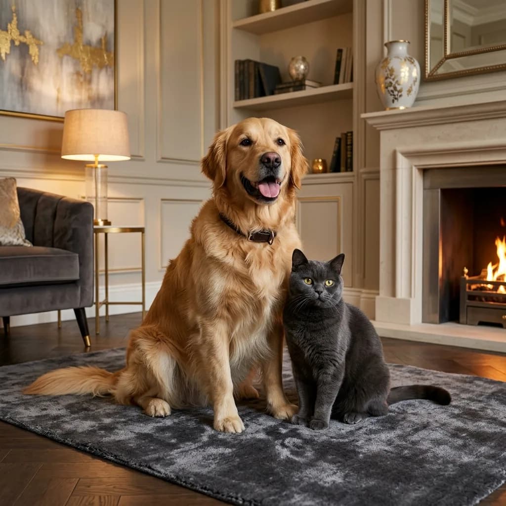Happy pets - About Alpha PetCare
