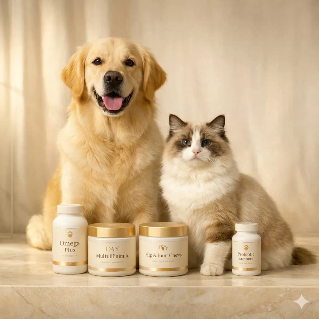 Supplement & Vitamins