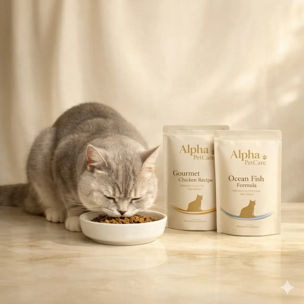 Cat Food