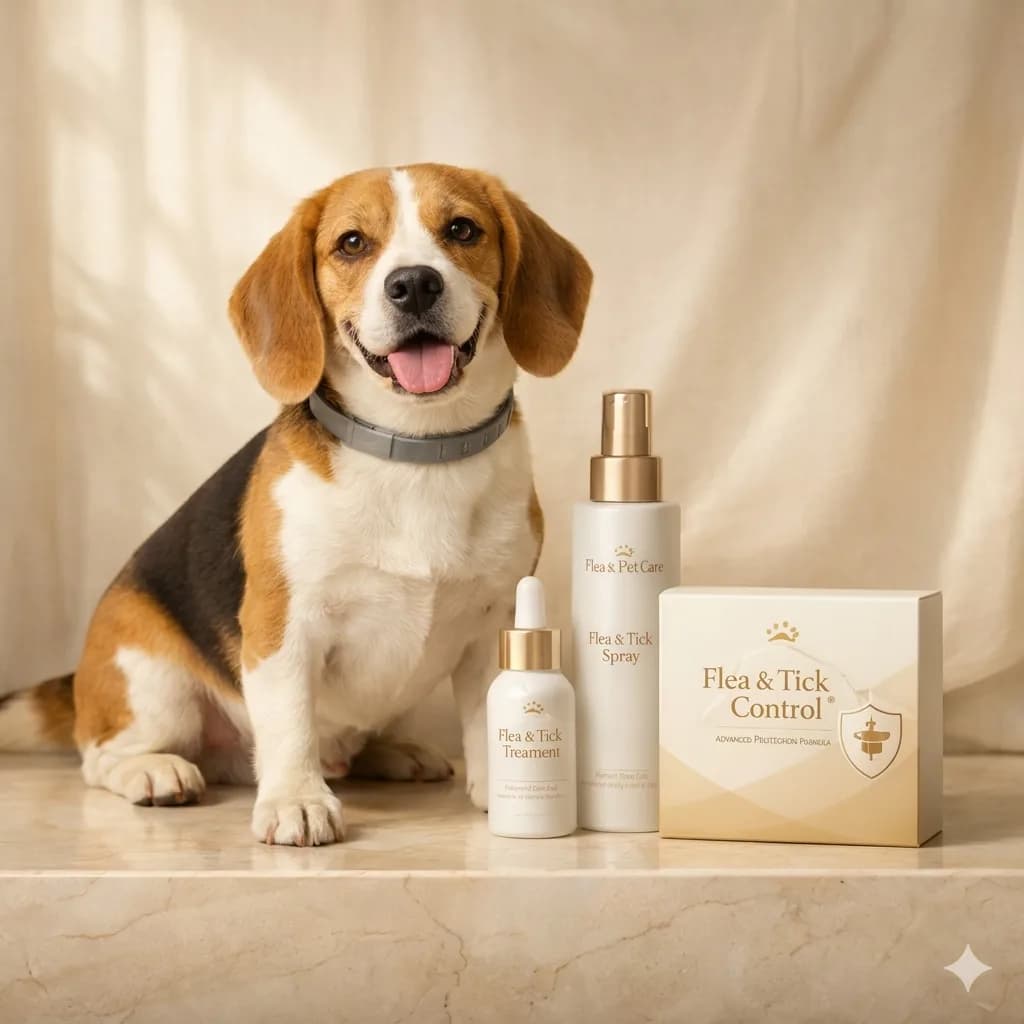 Tick & Flea Control