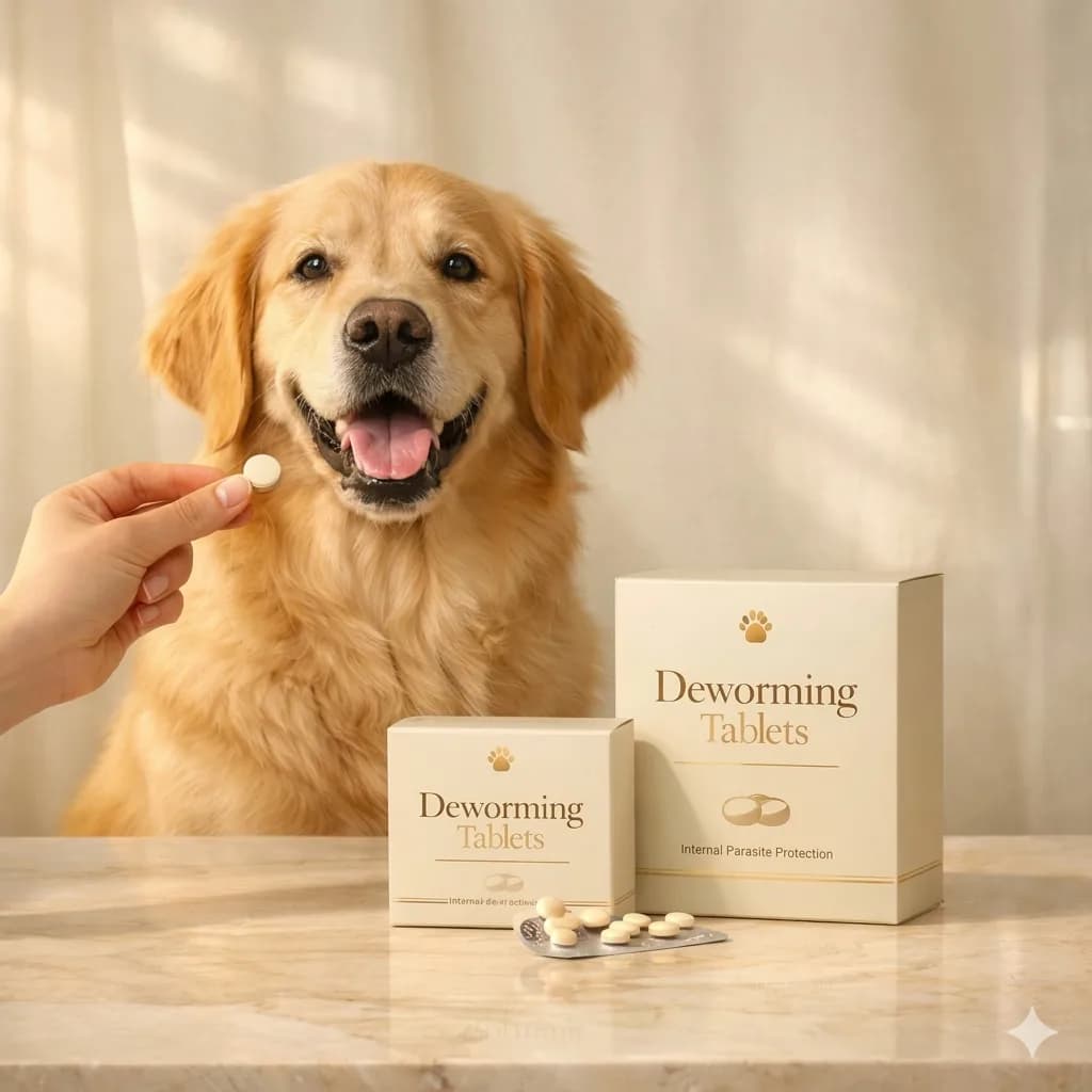 Deworming Tablets