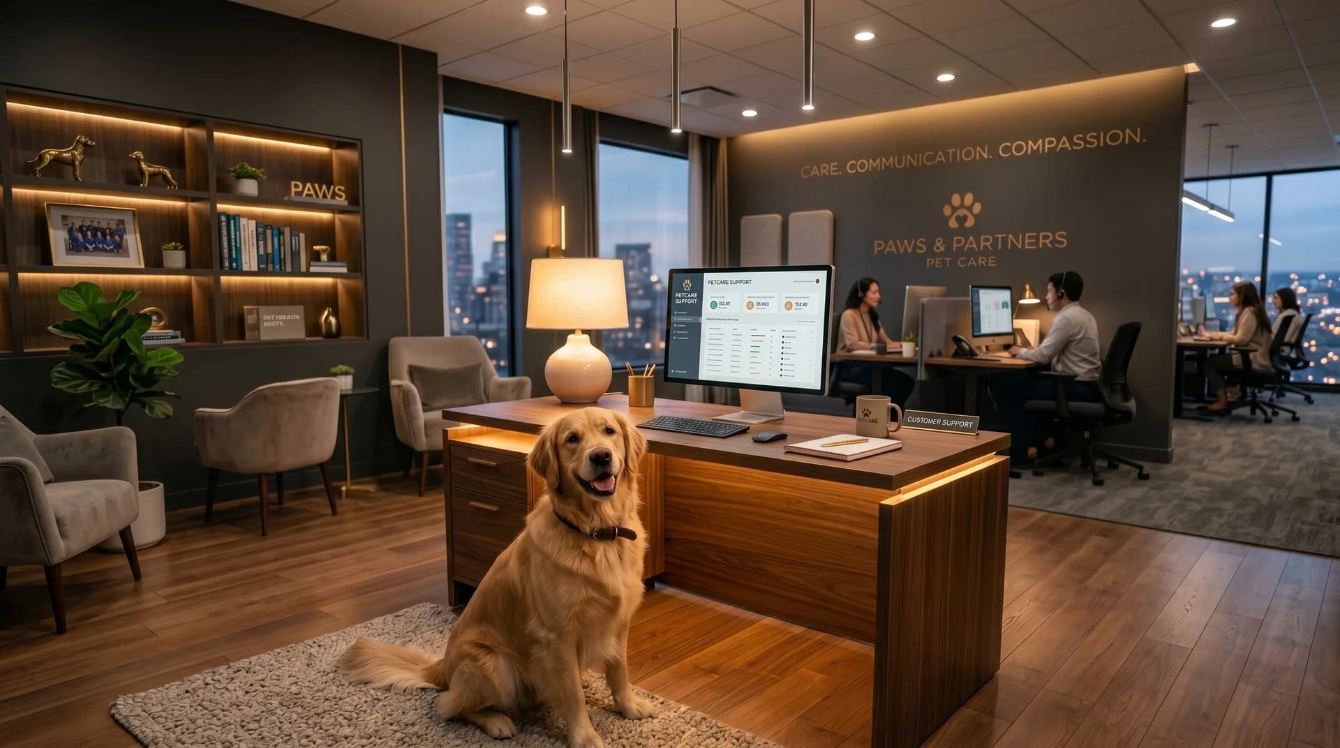 Contact Alpha PetCare