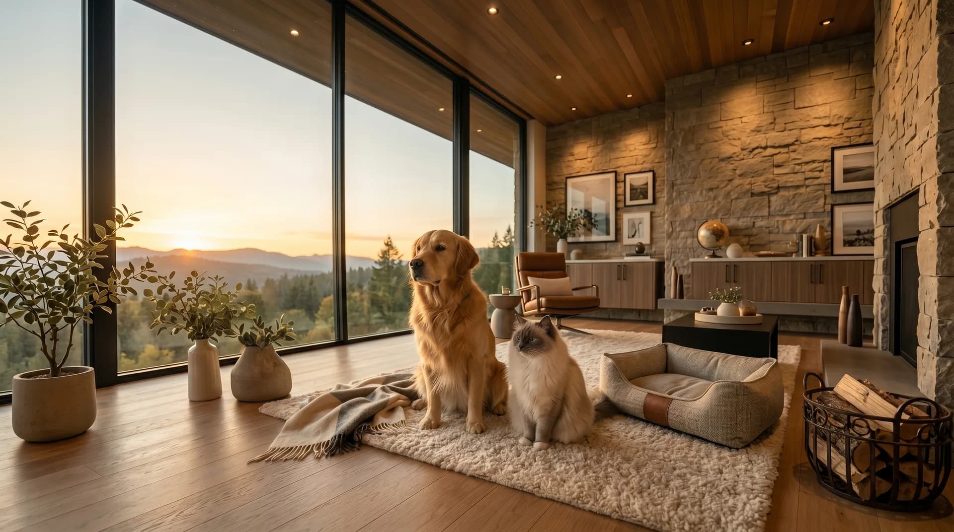 Happy pets - Products