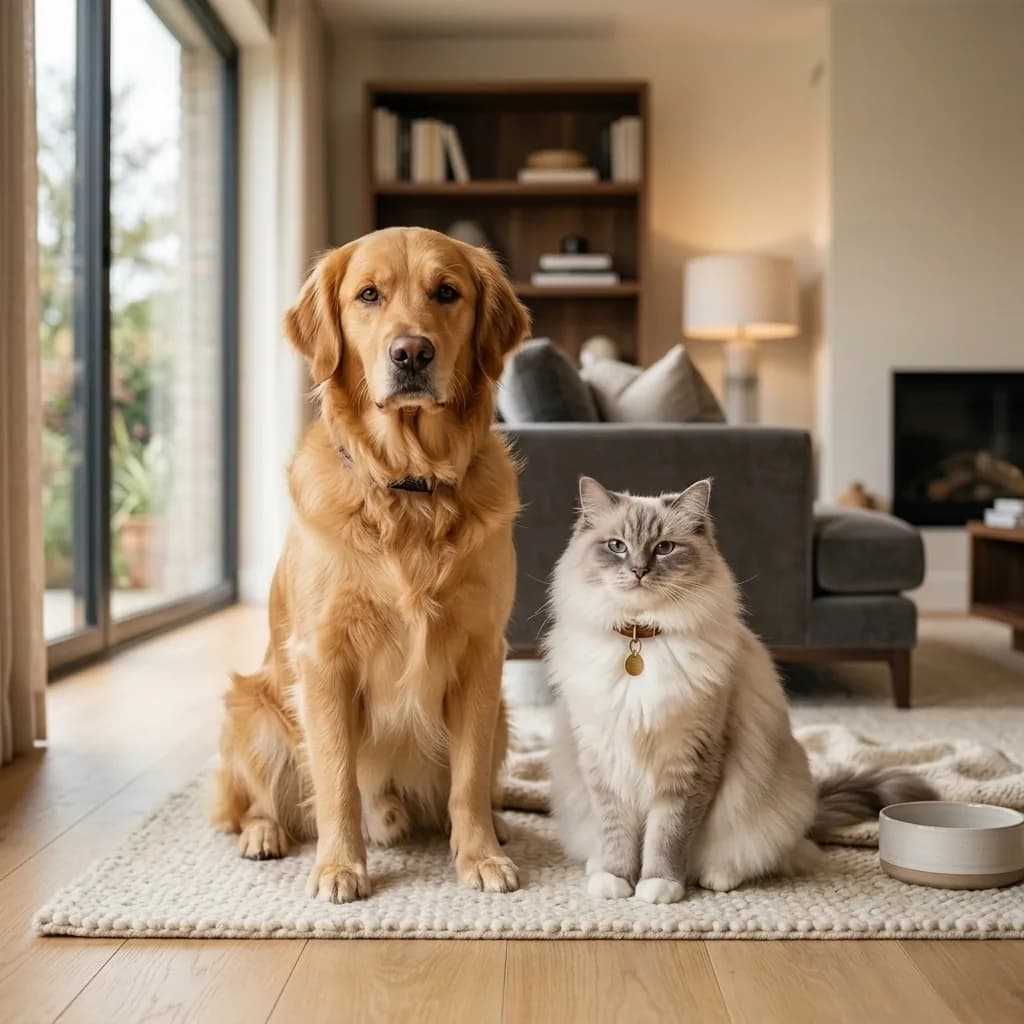 Happy pets - Products